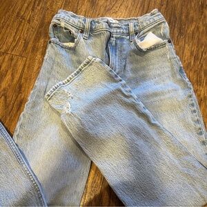 ABERCROMBIE AND FITCH 90s jeans